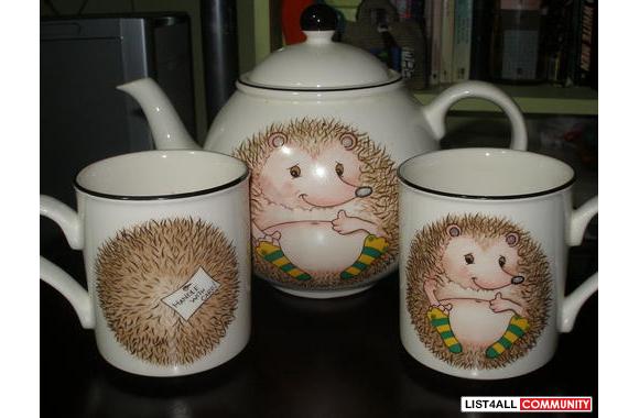 The most awesome china