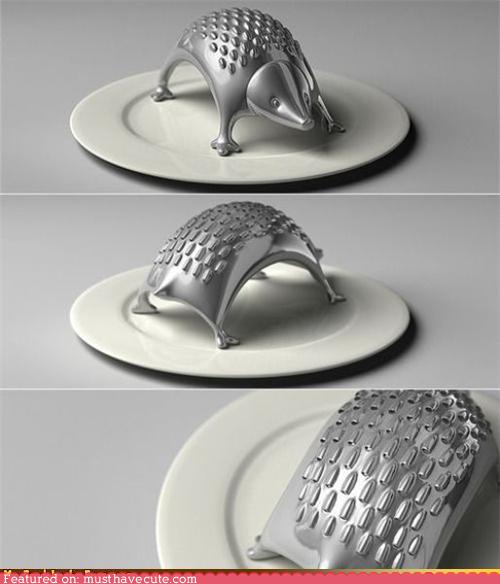 Kitchen hedgehogs...